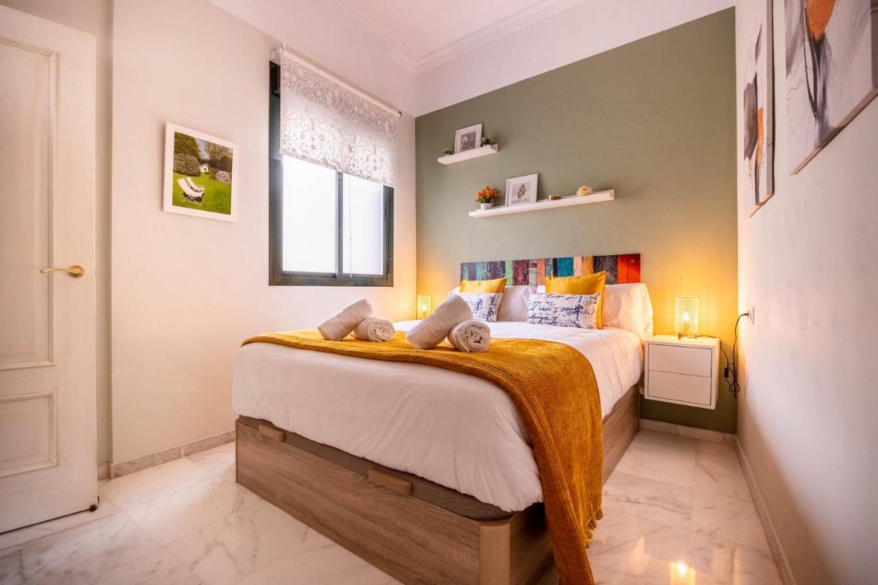 Slava Luxury Suite Sevilha Exterior foto