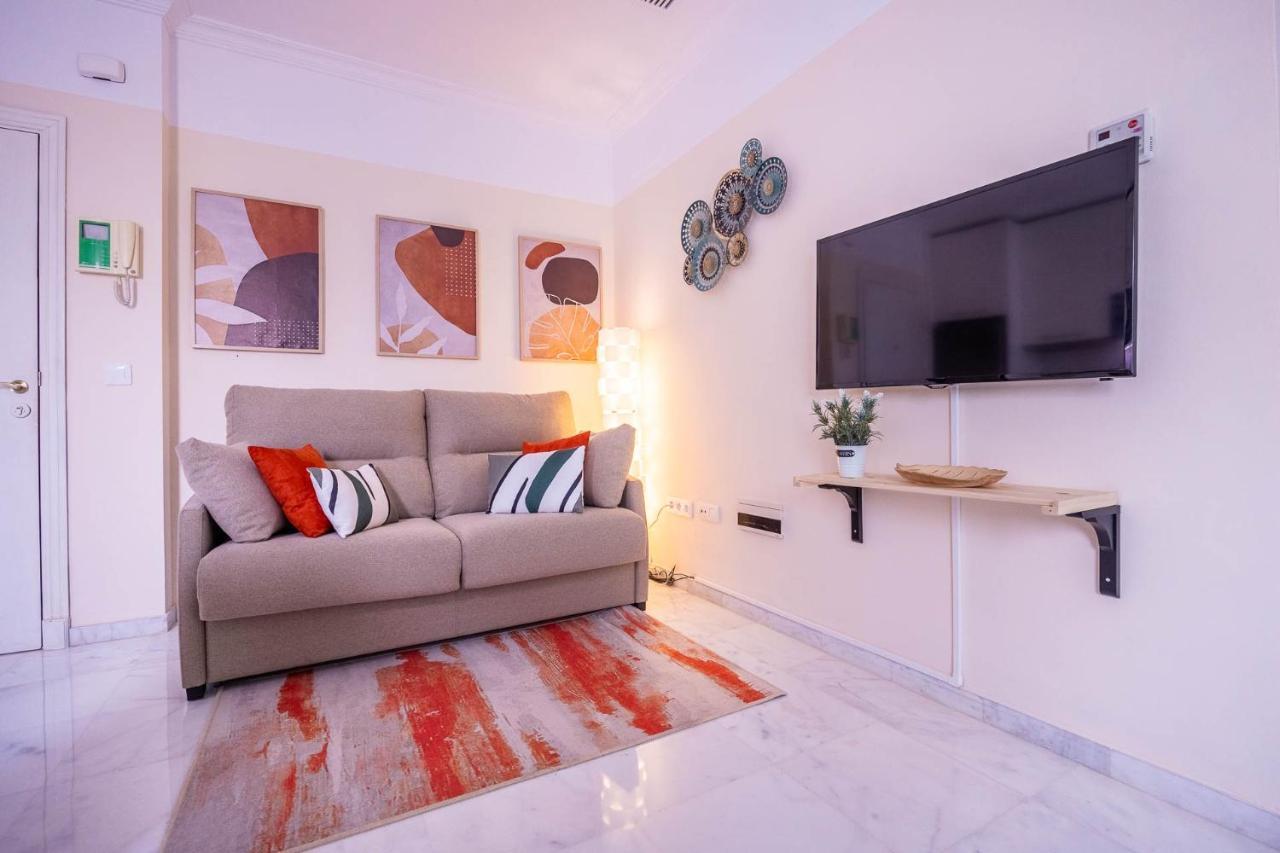 Slava Luxury Suite Sevilha Exterior foto