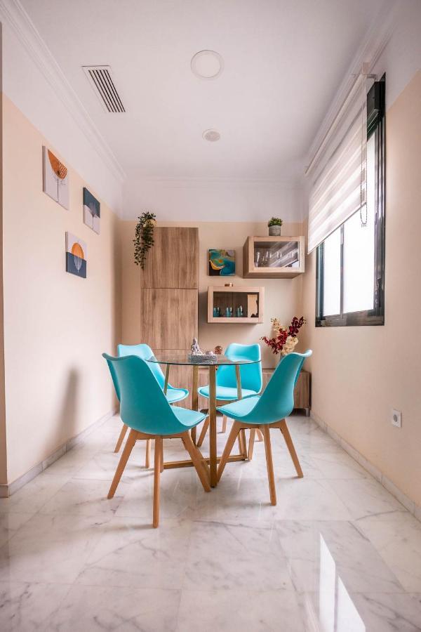 Slava Luxury Suite Sevilha Exterior foto