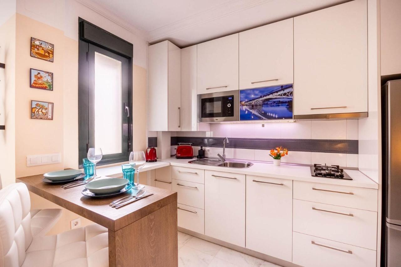 Slava Luxury Suite Sevilha Exterior foto