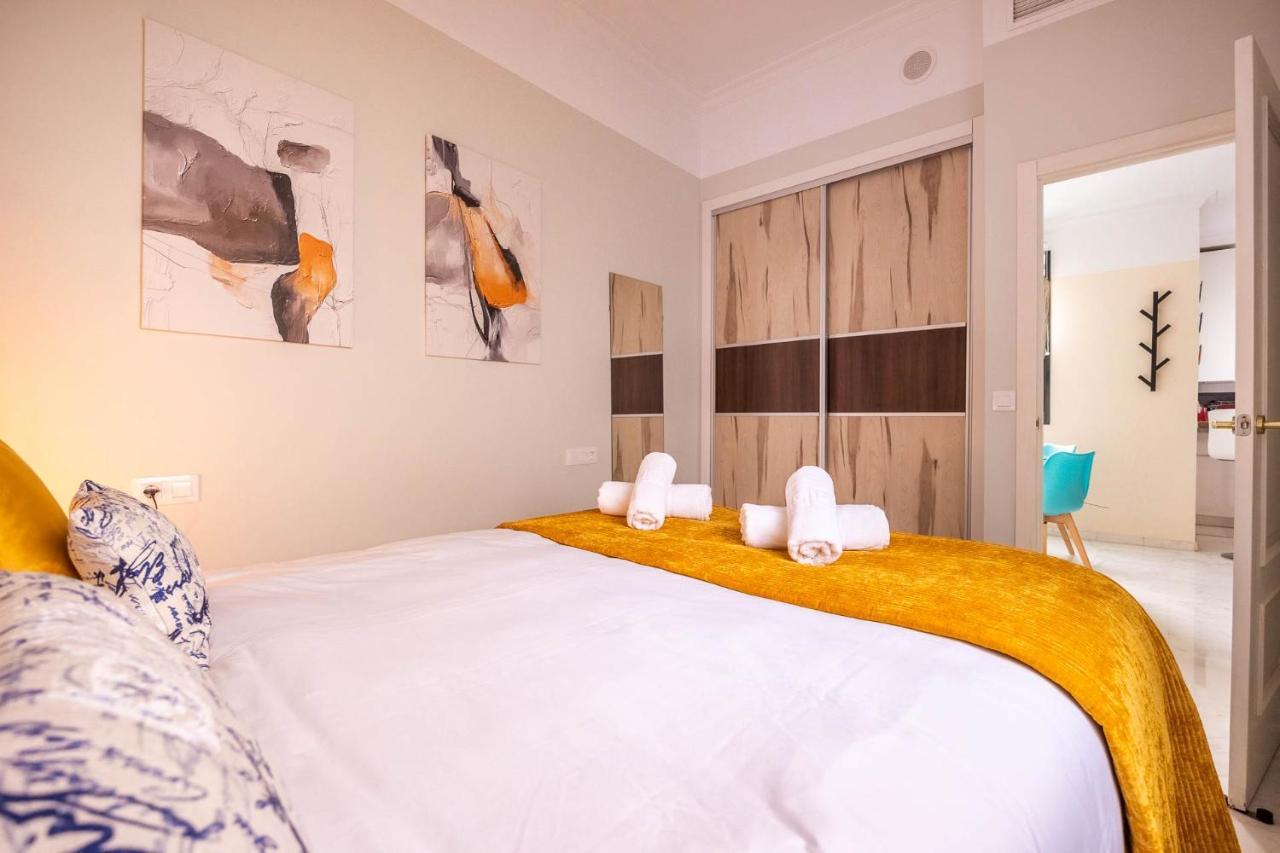 Slava Luxury Suite Sevilha Exterior foto