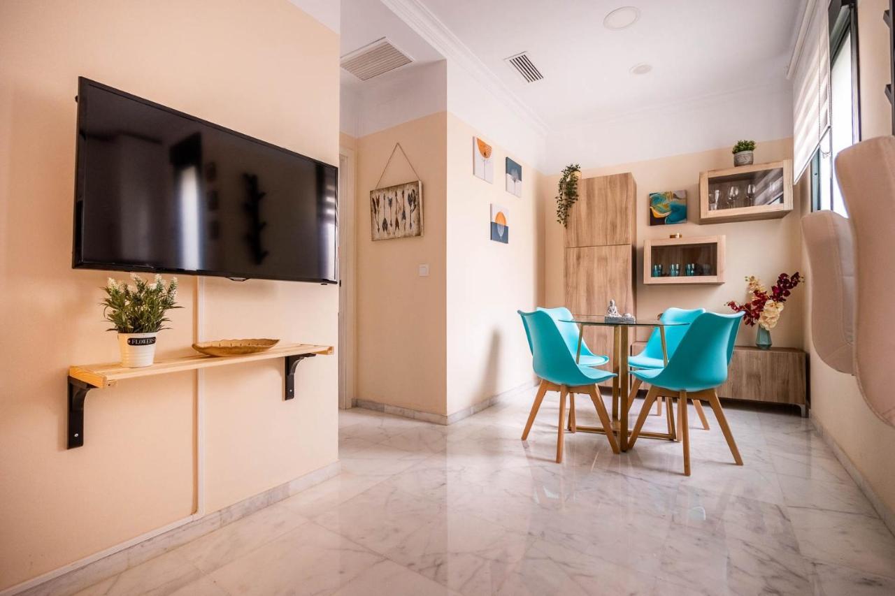 Slava Luxury Suite Sevilha Exterior foto