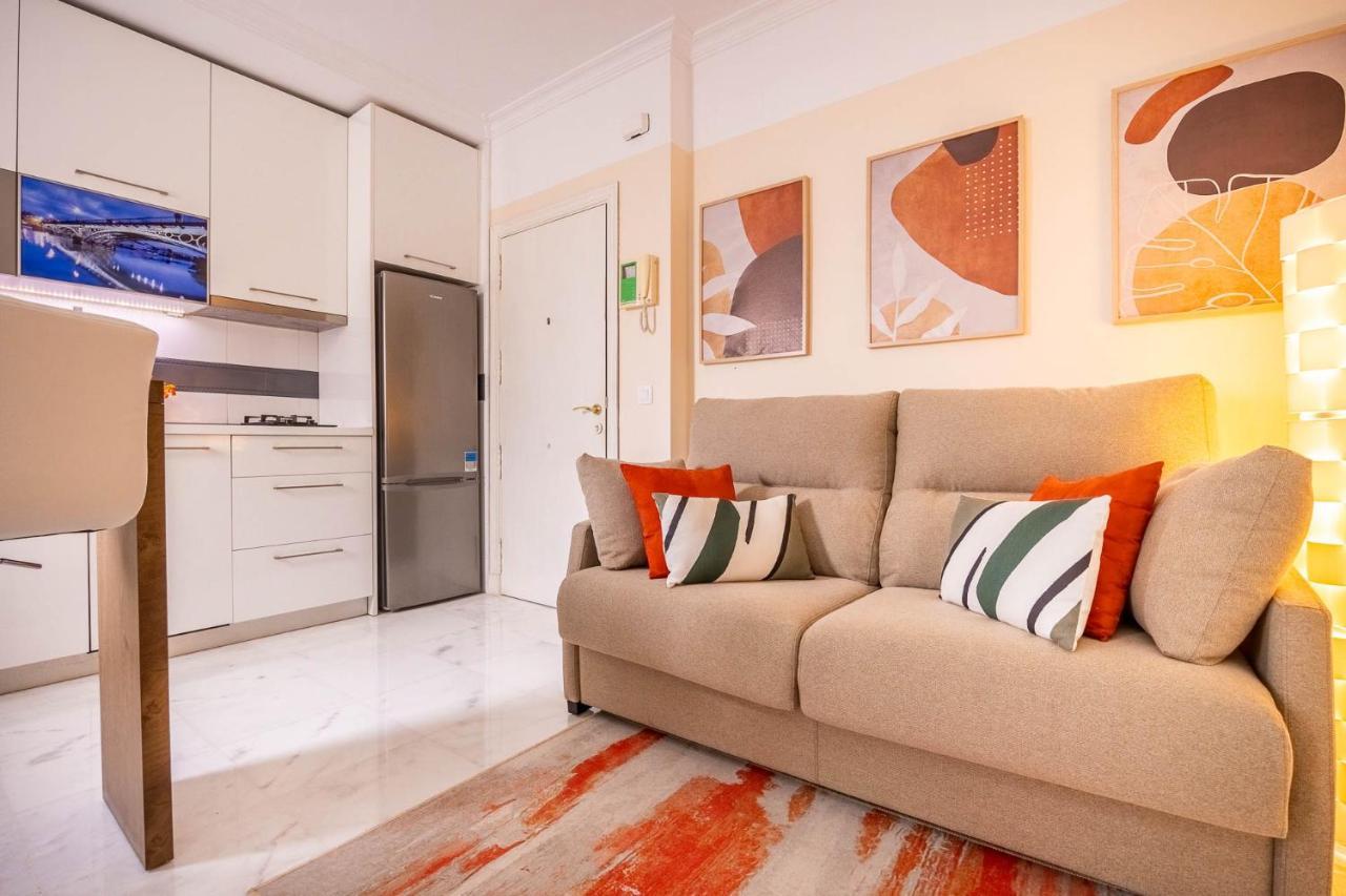 Slava Luxury Suite Sevilha Exterior foto