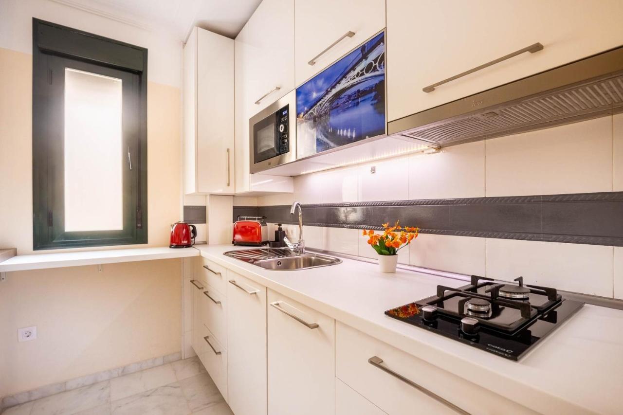Slava Luxury Suite Sevilha Exterior foto