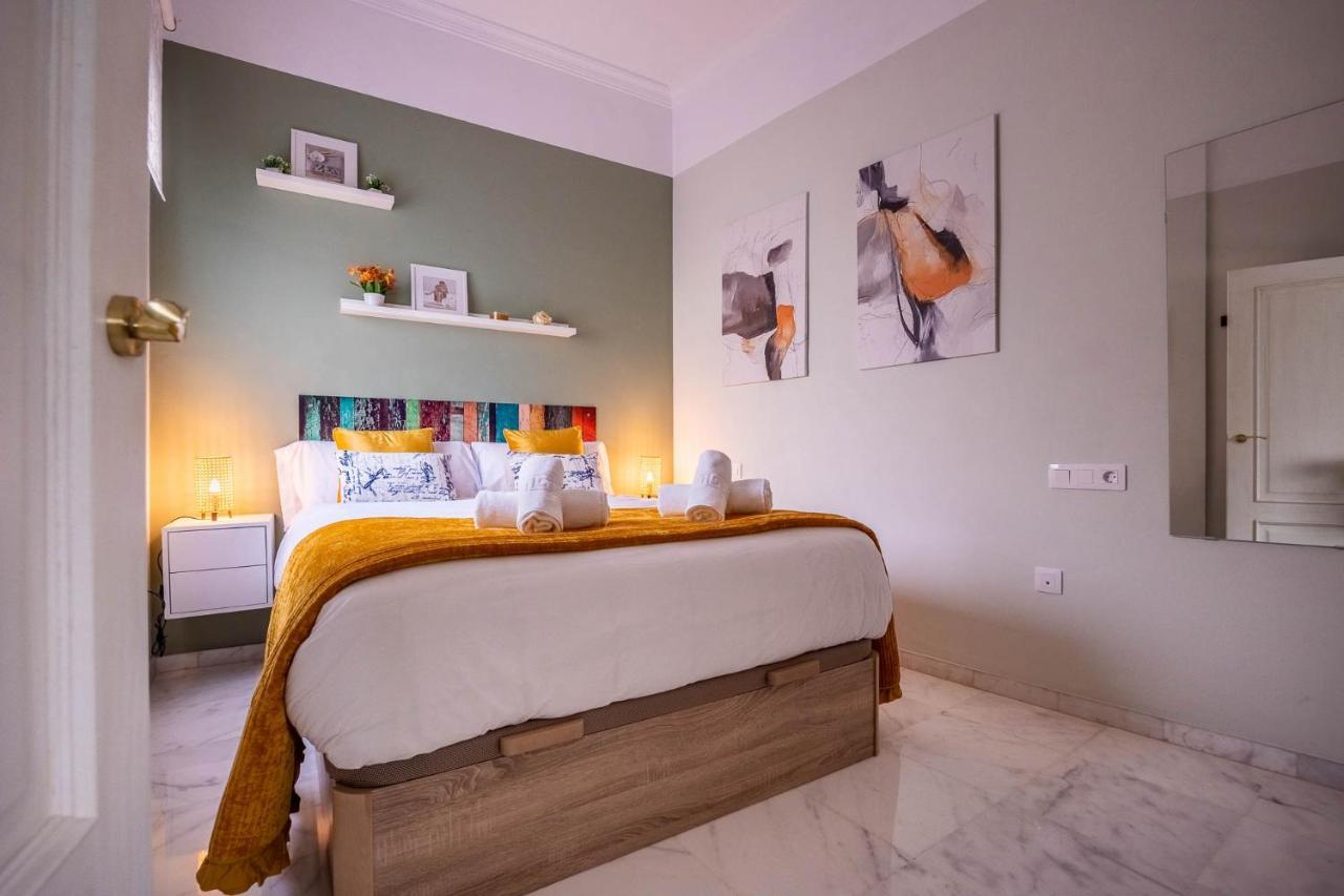 Slava Luxury Suite Sevilha Exterior foto